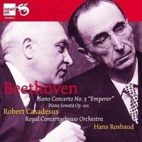 Audio Cd - Ludwig Van Beethoven - Piano Concerto No. 5, Piano Sonata Op 101 - C