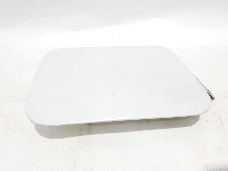 Dodge Stealth RT 1991 turbo manual OEM puerta de llenado de combustible blanca Foto 2 de 4