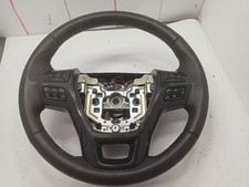 Oem Blkred Stich Leather Heated Steering Wheel Wbutton 16 Explorer 13089019 Oem Blkred Stich Leather Heated Steering Wheel Wbutton 16 Explorer 13089019