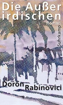 Die Außerirdischen: Roman von Rabinovici, Doron | Buch | Zustand sehr gut