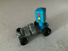Hot Wheels Zowees Traffic Light UK Version Rare