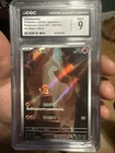 Pokémon CGC 9 Mint Charmander 168/165 Sv2a 151 Art Rare Holo Japanese 2023