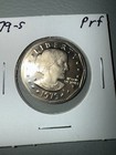 1979-S San Francisco Susan B Anthony Proof One Dollar Coin — photo 1