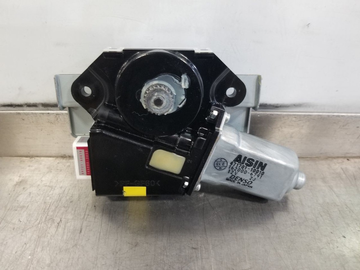 07 2007 GX470 SUNROOF MOTOR ONLY AISIN 471701-10010 | eBay