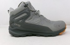 Oboz Men's Katabatic Mis B-Dry Boot Hazy Gray 12US GENTLY USED
