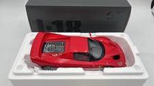 GT342 GT Spirit Ferrari F50 1/18