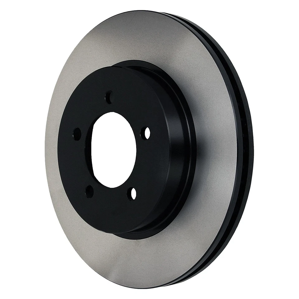 For Ford Explorer 2001-2005 Wagner BD125758E Plain Vented Front Brake Rotor Foto 2 de 3