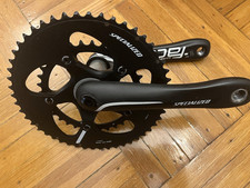 Set pedivelle specializzate FACT carbonio bici da strada OSBB 50/34t 110BCD 172,5mm MIGLIA BASSE