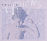 Audio Cd - Surfer Blood - Surfer Blood - Pythons (Digipack) - Warner Music -D-