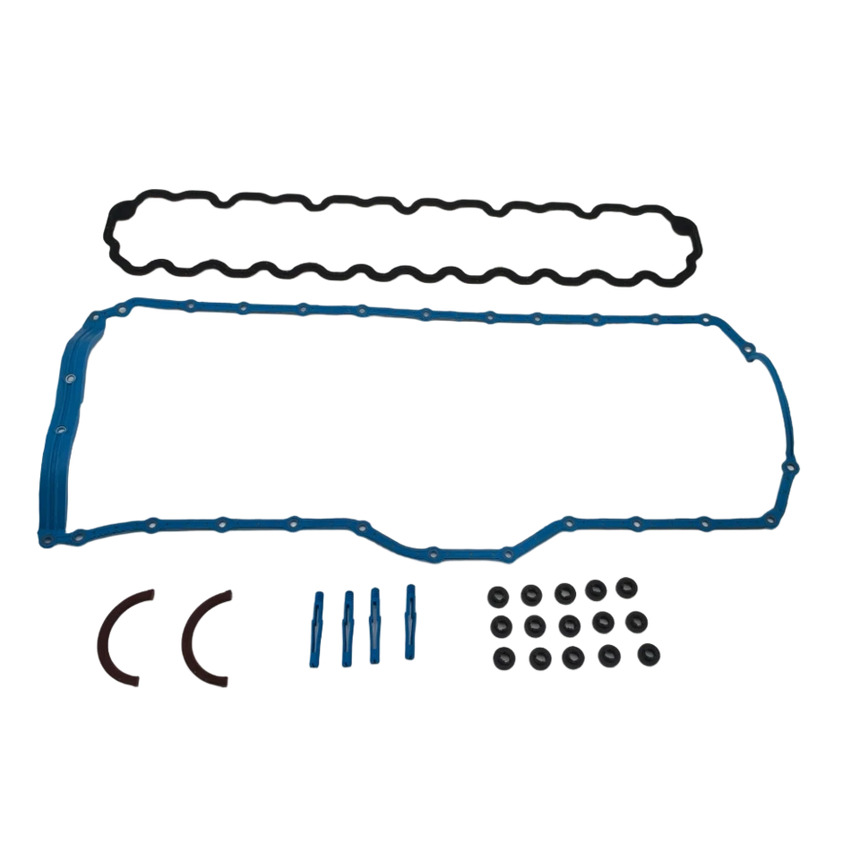 For Jeep Cherokee 4.0L 1971-2006 Jeep Wrangler 4.0L Oil Pan Gasket Kit - Image 2 of 4