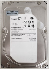 Seagate Constellation ES ST32000444SS 2TB 3.5" 6Gb/s SAS 7200RPM P/N: 9JX248-075