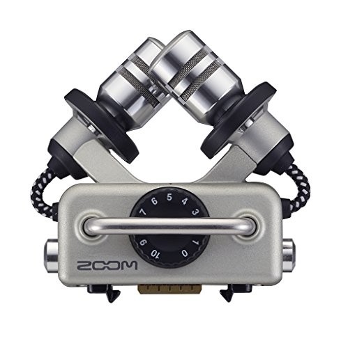 XY for ZOOM zoom H6 / H5 / Q8 stereo microphone capsule XYH-5 - Picture 1 of 4