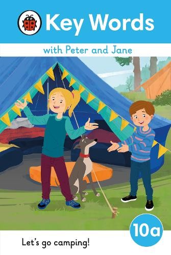 Key Words with Peter and Jane Level 10a – Let's Go Camping! - Image 5