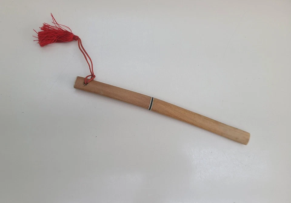 Coupe papier katana fourreau en bois - Photo 2/4