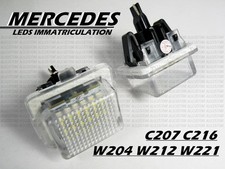 Ampoule Mercedes 350