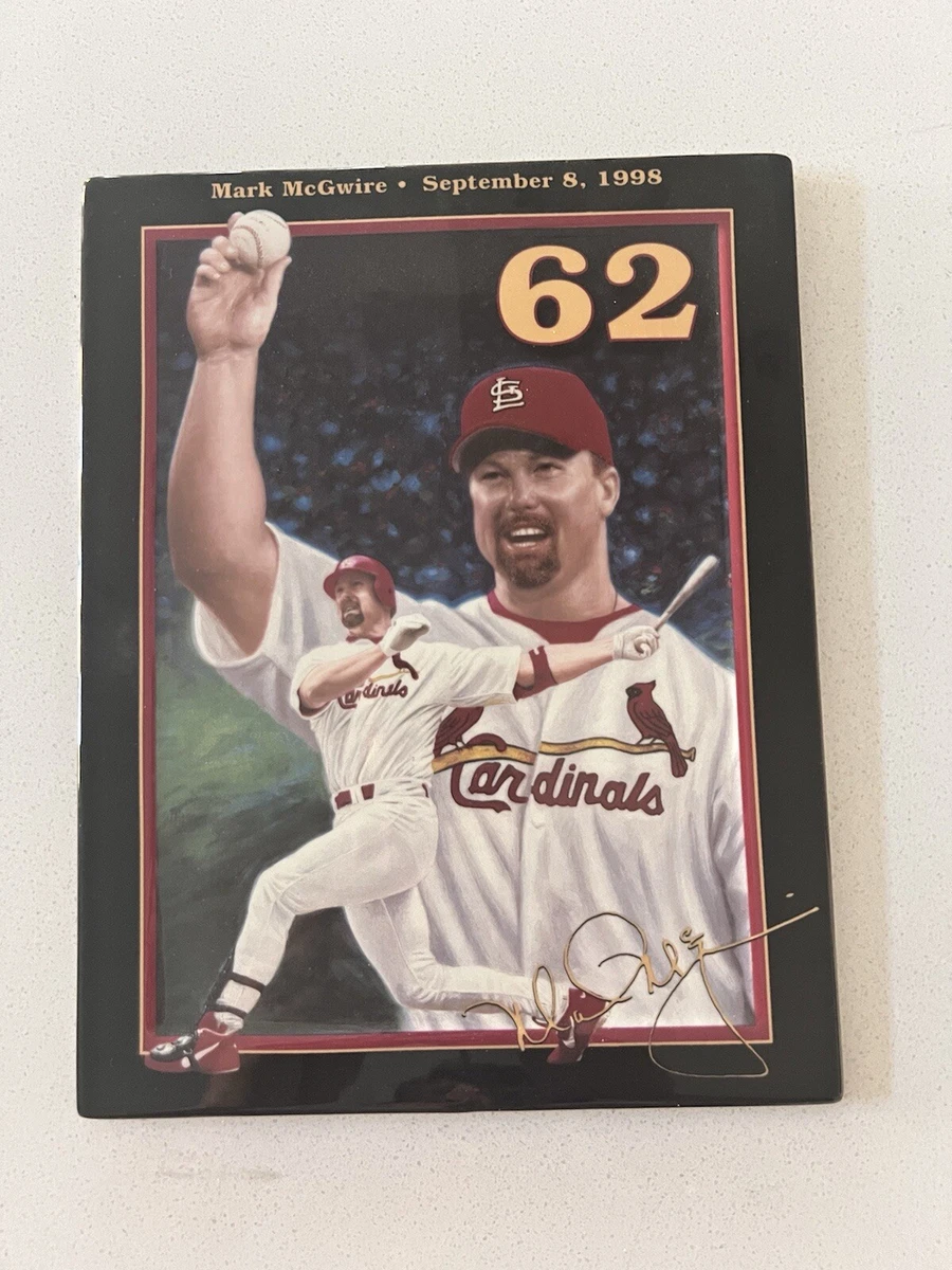 Mark McGwire Vintage Sports Plates for sale | eBay