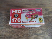 Takara Tomy Dream Tomica No. 170 Tabekko Doubutsu Spielzeugauto Japan Ovp