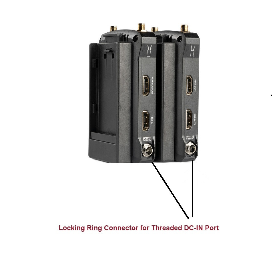 AC Adapter for ikan Blitz Lite 300 HDMI Wireless Video Transmitter