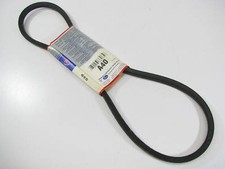 Gates A40 Industrial Accessory Drive Belt - 1/2" X 42"