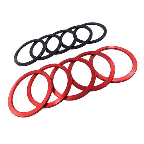 Fine Tune Your Bike's Bottom Bracket with High Quality Aluminum Alloy Spacers - Picture 9 of 14