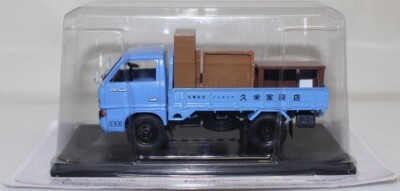 1/43 Nostalgic Commercial Vehicles Collection Isuzu Elf 1977