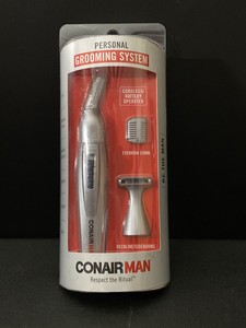 conairman personal grooming system