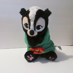baby skunk stuffed animal