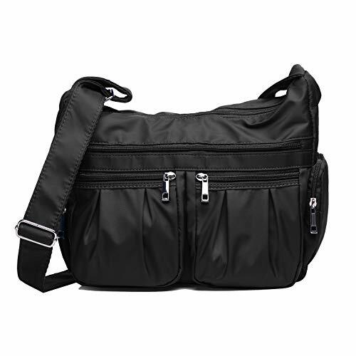 Crossbody Bags for Women with RFID Multi Pocket Shoulder Bag Assorted Colors - Picture 14 of 185