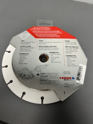 LENOX TOOLS 1972924 7