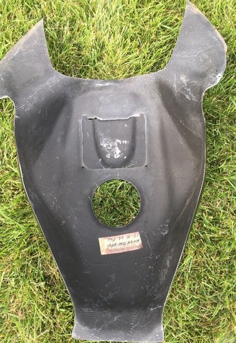05 06 Honda CBR 600RR Race Tank Cover Fiberglass Fairing Track Hotbody 2005 2006 - Picture 11 of 12