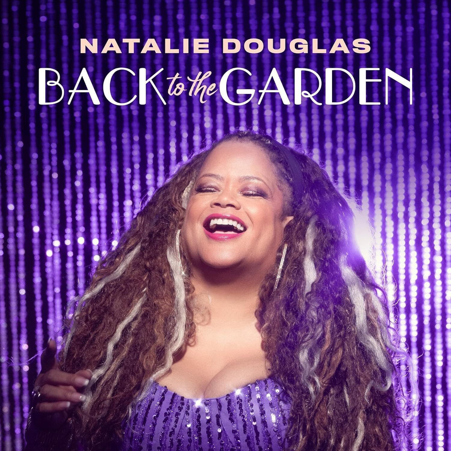 Natalie Douglas Back to the Garden (CD) Album