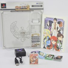 HORI PS2 Playstation 2 Memory Card SAKURA WARS V 5 Special Edition 8MB Boxed 215
