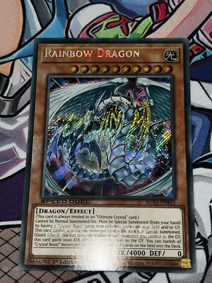 dragon search cards yugioh Seeker | Card Details MISPRINT name shift Rainbow Dragon
