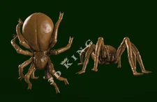 3D STL Model SPIDER 7 for CNC Router Aspire Artcam 3D Print Carving Engraver