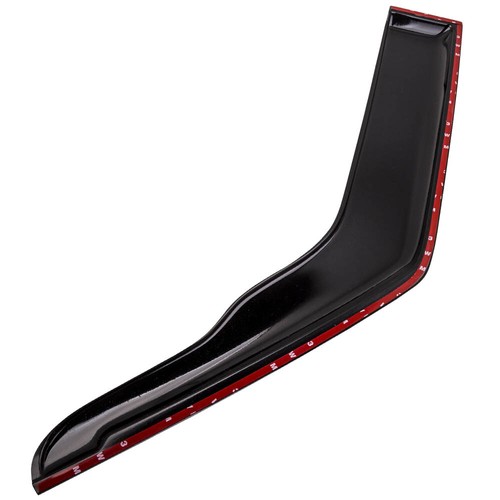 Windabweiser for Nissan Patrol GQ Y60 Bj. 88-97 Automatischer Seitenspiegel - Picture 7 of 12