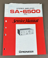 Pioneer SA-6500 Service Manual D-226