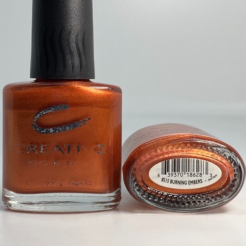 CND Creative Nagellack** Design & CRYSTAL Nagellack "MANICUREPEDICURE". - Bild 32 von 120