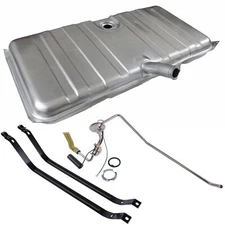 JEGS 78036K Fuel Tank Kit Fits 1969 Camaro & Firebird Includes: 18-Gallon Fuel T