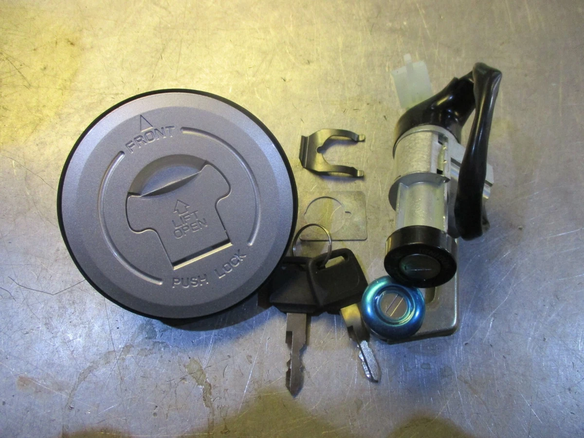 Honda unicorn lock set sales