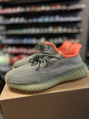 yeezy desert sage womens