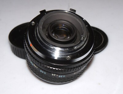 Tokina RMC 24 mm F2.8 Wide Angle Lens Minolta MD Mount | eBay