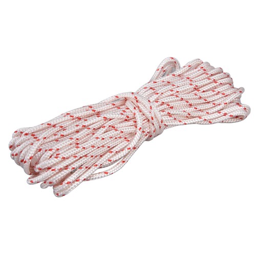 JY 10M Nylon Starterseil Rasenmäher Kettensäge Trimmer Starterseil Zugschnur Ers - Bild 7 von 31