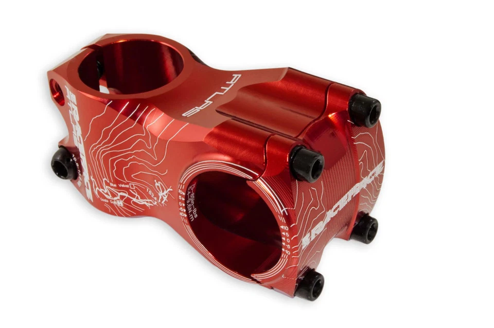 Race Face Atlas - 31.8mm - MTB Handlebar Stem - Image 3 of 3