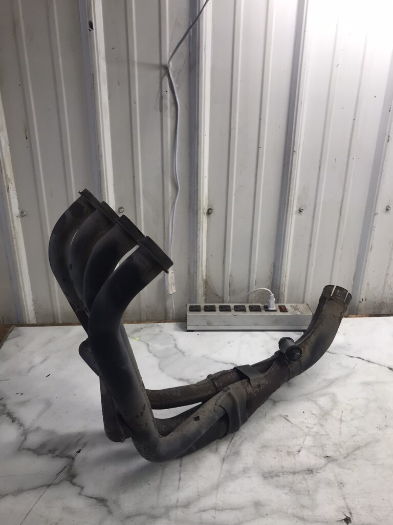 96 Kawasaki ZX9 ZX 9 900 ZX900 Ninja Muffler Exhaust Header