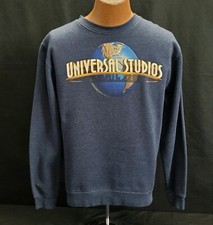 Universal Studios Crewneck Sweatshirt Size Large
