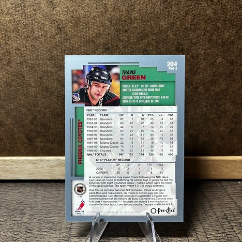 2000-01 O-Pee-Chee Hockey - Pick a Card - Picture 49 of 73