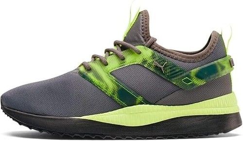 Puma Pacer Next Excel Size 4 M (Y) Big Kids Boys Girls Shoes Sneakers Castlerock - Picture 4 of 4