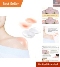 Breathable Silicone Shoulder Pads for Everyday Use - Comfortable  Effective