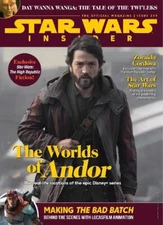 Star Wars Insider Magazine/ Issue # 219