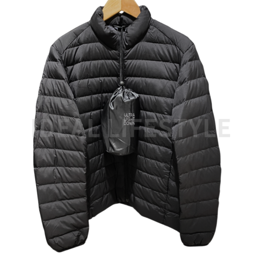 UNIQLO Ultra Light Down Jacket NANODESIGN S-4XL Lightweight Packable 470067 NWT - Picture 2 of 19
